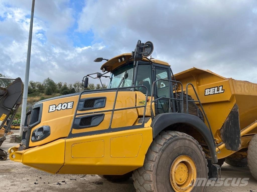 Bell B 40 E Caminhões articulados