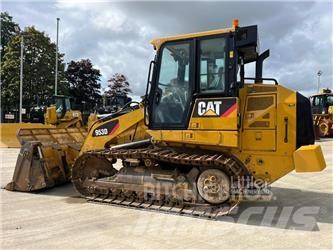 CAT 953D Carregadoras de lagartas