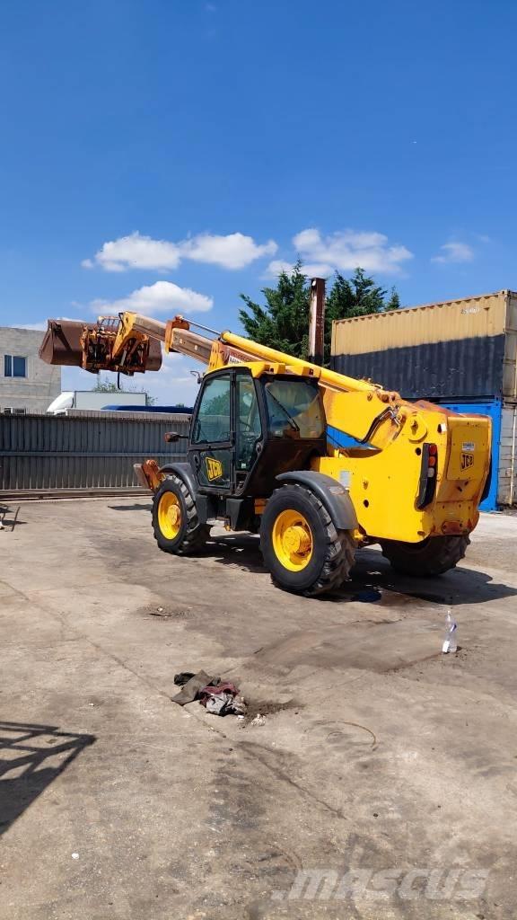 JCB 535-125 Manipulador telescópico