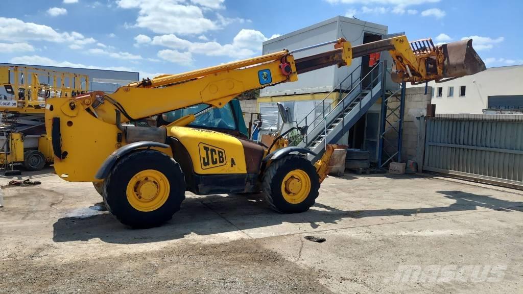 JCB 535-125 Manipulador telescópico