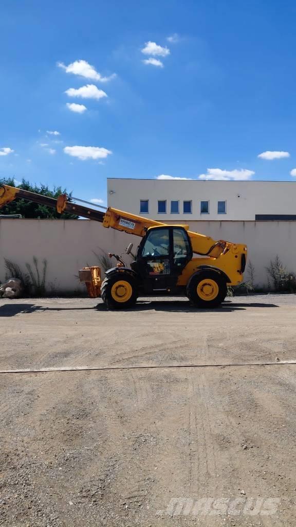 JCB 535-125 Manipulador telescópico