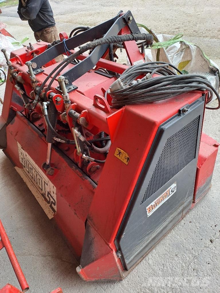 Bugnot BPE 194 Britadeiras