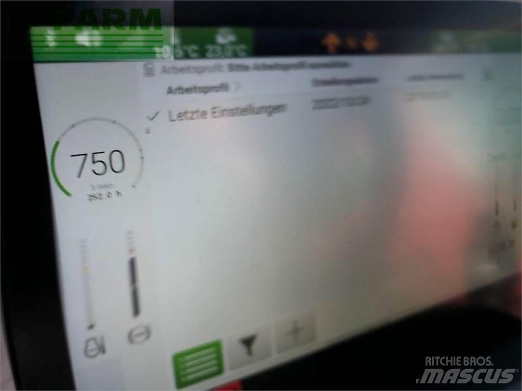 Fendt 312 vario Tratores Agrícolas usados