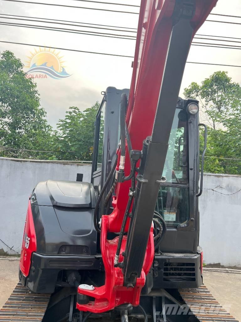 Yanmar VIO 55-6B Miniescavadeiras