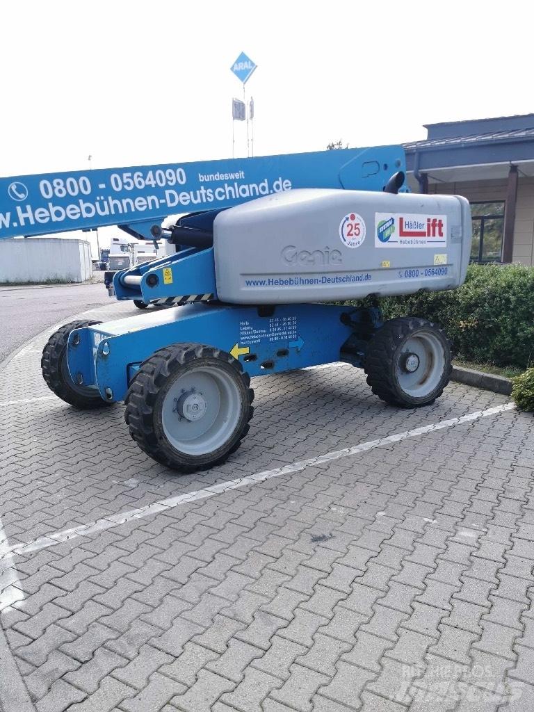 Genie S 65 Elevadores braços Telescópicos