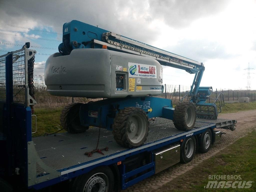 Genie S 65 Elevadores braços Telescópicos