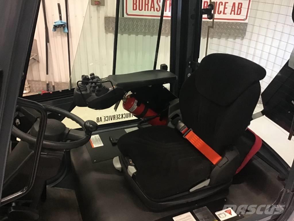 Toyota 8 FBMK 20 T Empilhadores eléctricos