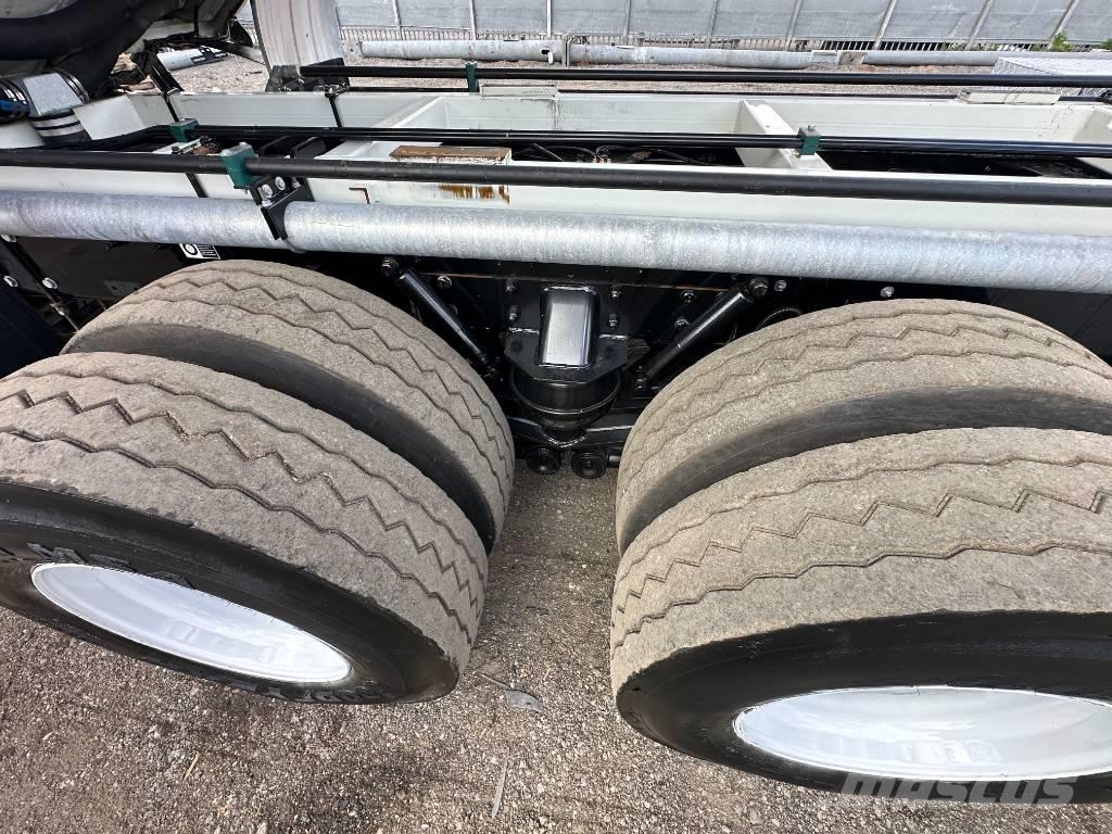 Kenworth T 400 Camiões Aspiradores Combi