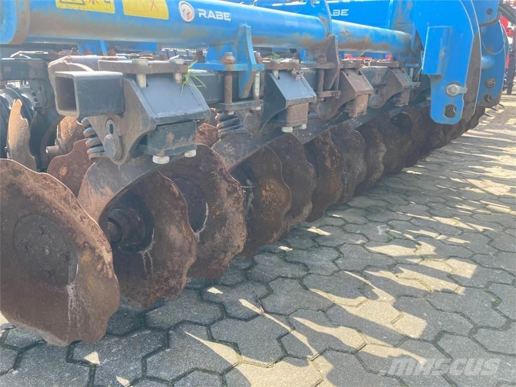 Rabe Sunbird 5000 Grade de discos