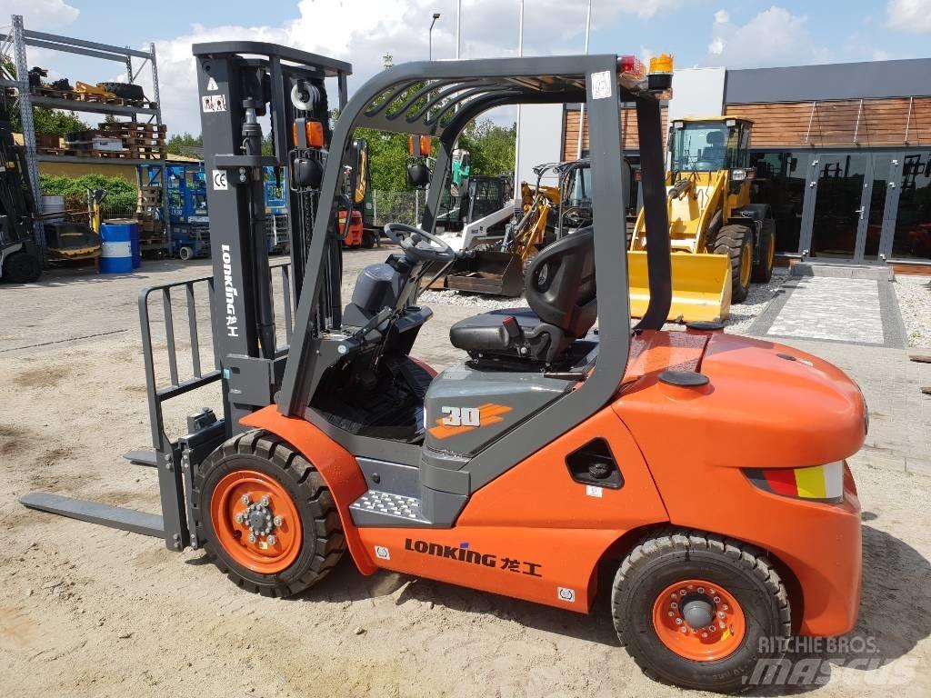 Lonking LG30DT Empilhadores Diesel