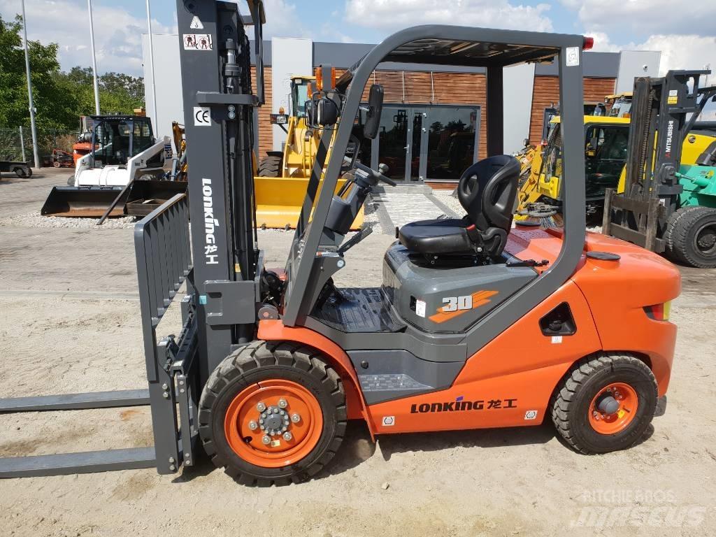 Lonking LG30DT Empilhadores Diesel