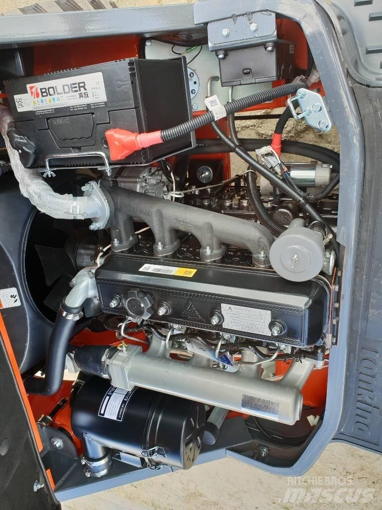Lonking LG30DT Empilhadores Diesel