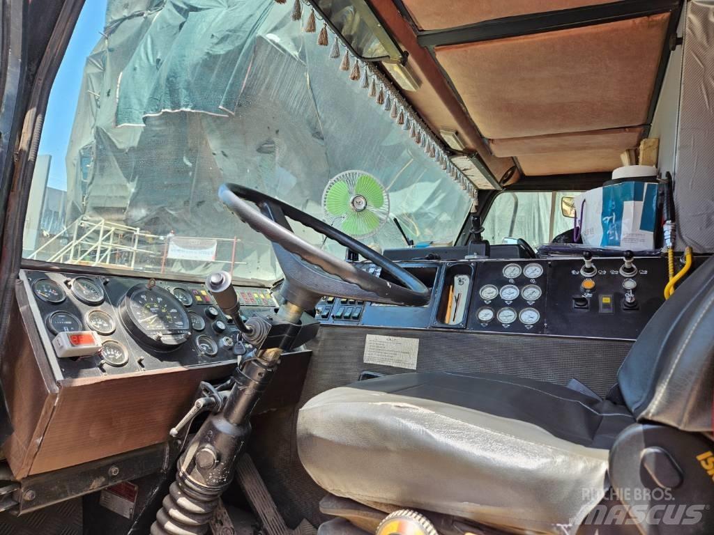 Grove KMK5160 Gruas de rastos
