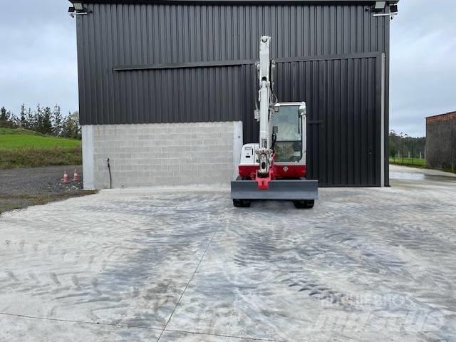 Takeuchi TB 250 Miniescavadeiras