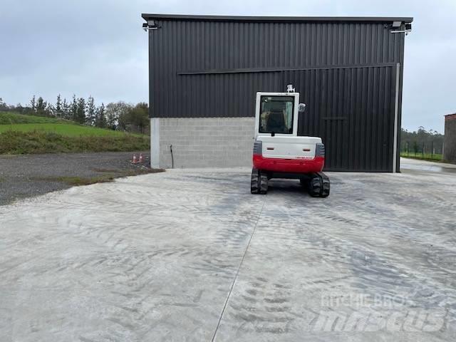 Takeuchi TB 250 Miniescavadeiras