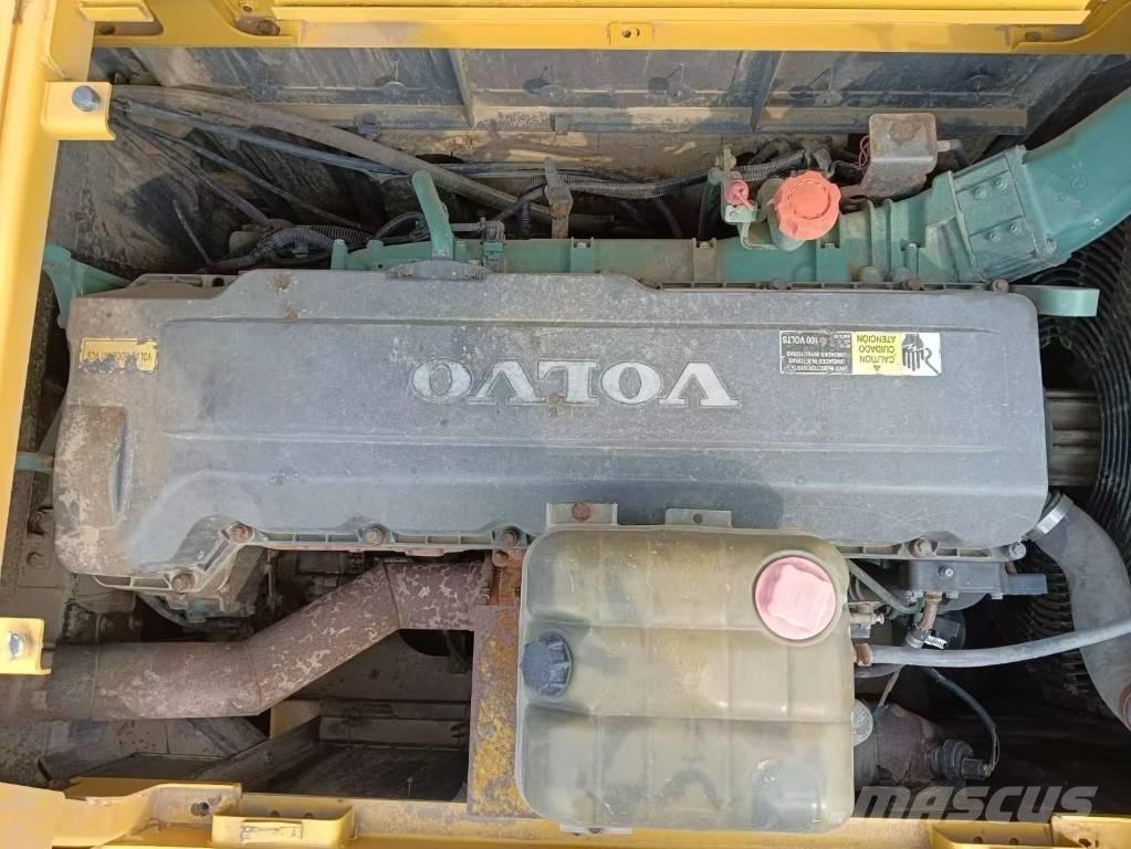 Volvo EC 480 Escavadeiras de esteiras