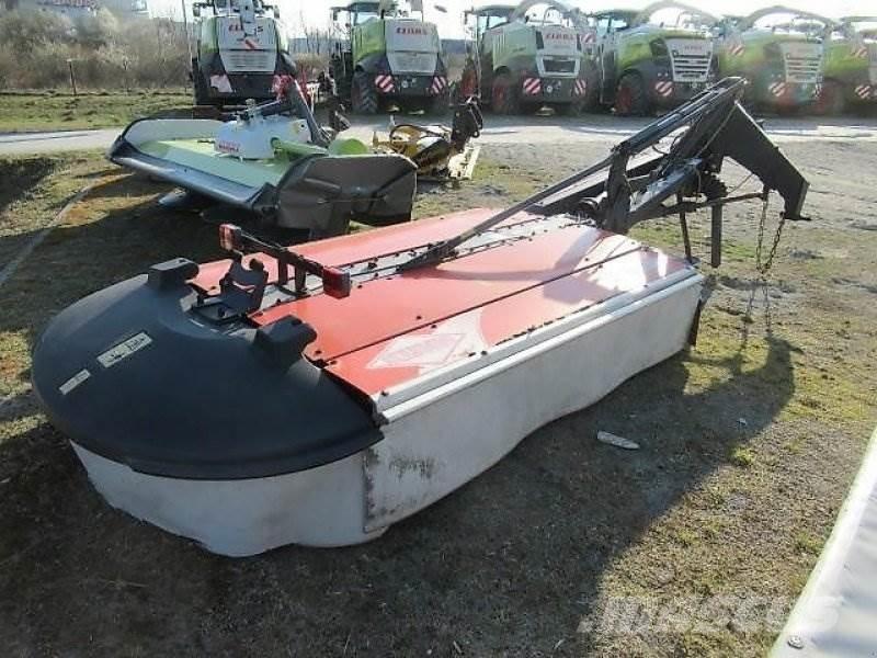 Kuhn PZ 300 Gadanheiras-Condicionadoras