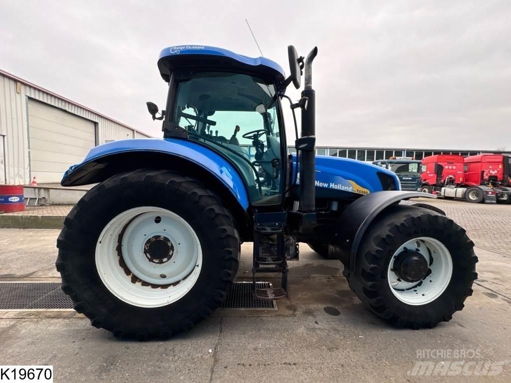 New Holland T6080 Tratores Agrícolas usados