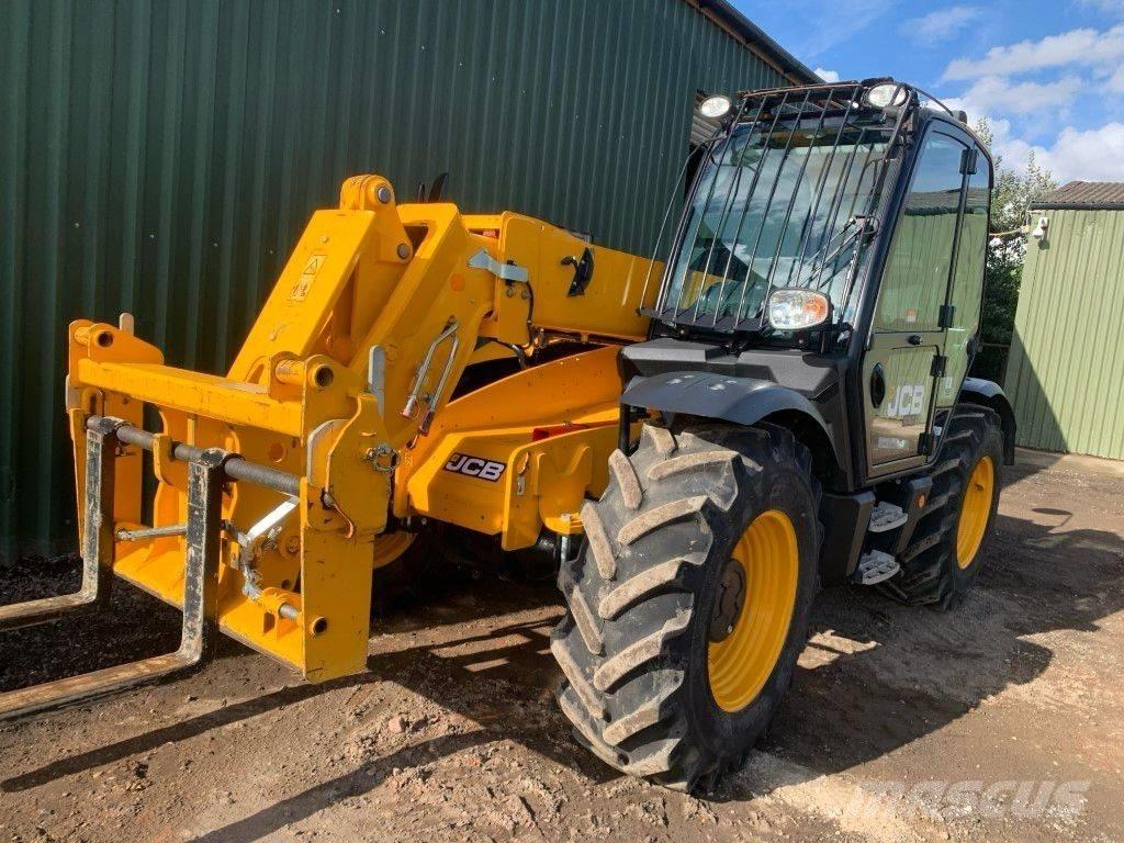 JCB 531-70 Manipulador telescópico