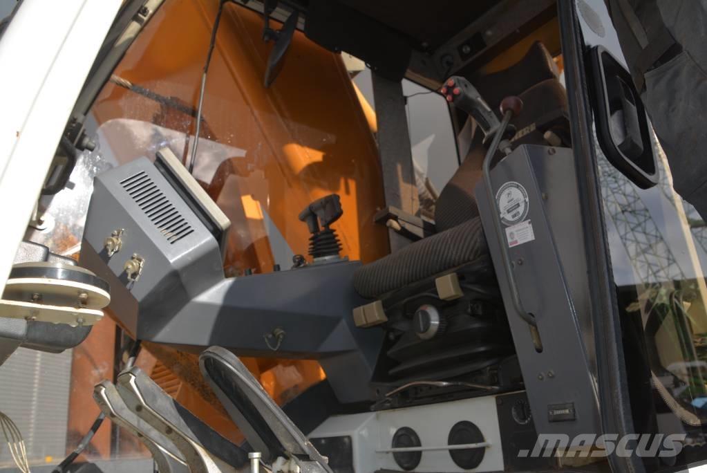 Liebherr HS 845 HD Gruas de rastos