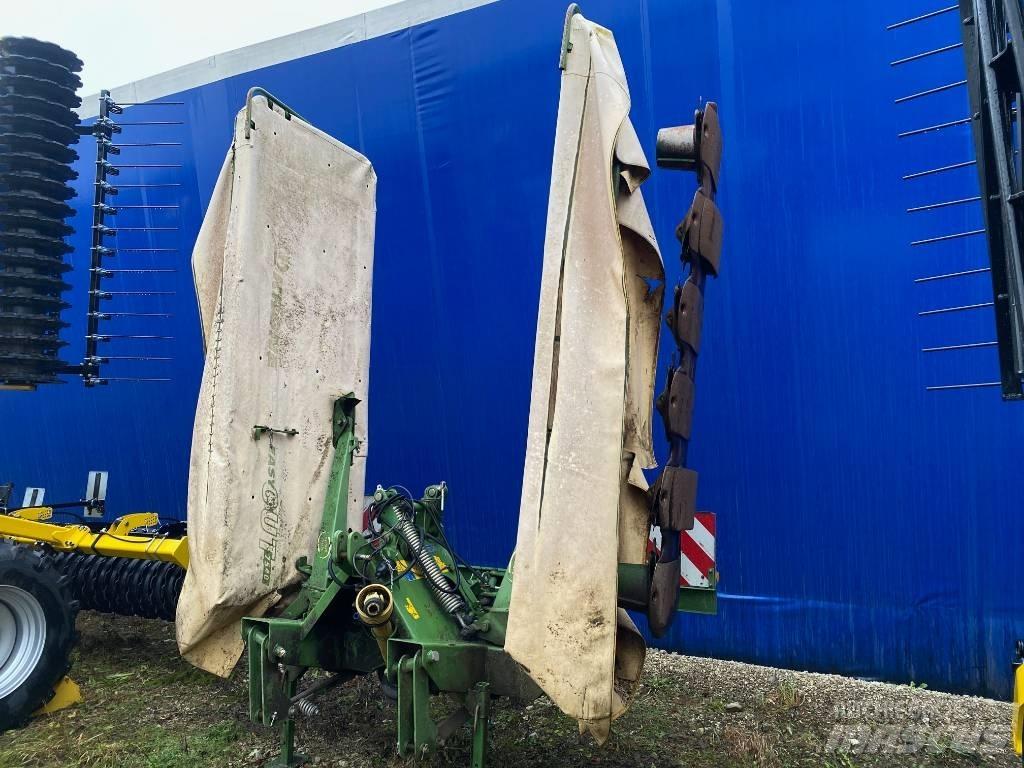 Krone Easy Cut 7540 Gadanheiras
