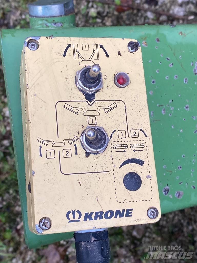 Krone Easy Cut 7540 Gadanheiras