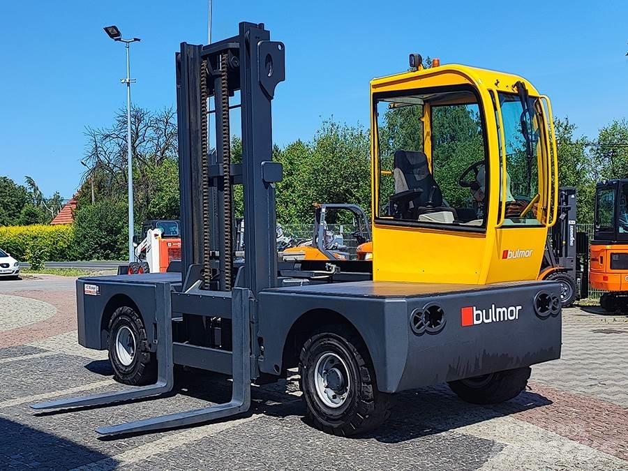 Bulmor S80D Carregadores laterais