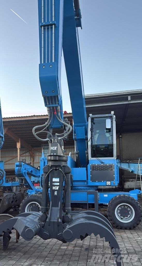 Fuchs MHL 434 Manipuladores de lixo / indústia