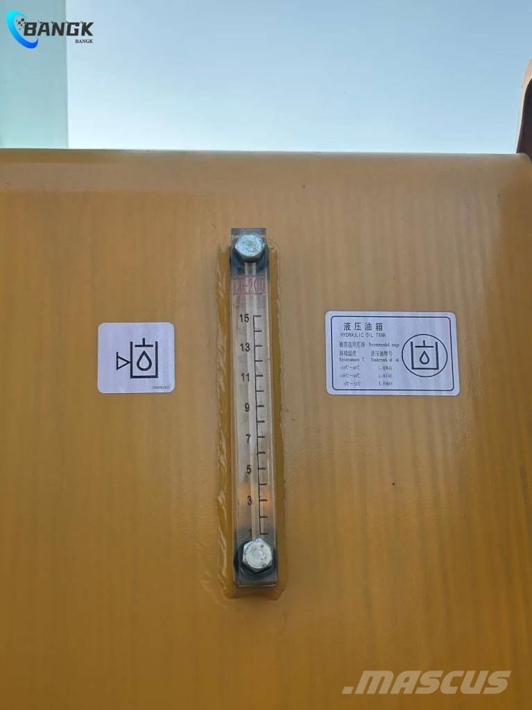 SDLG 936L Carregadeiras de rodas