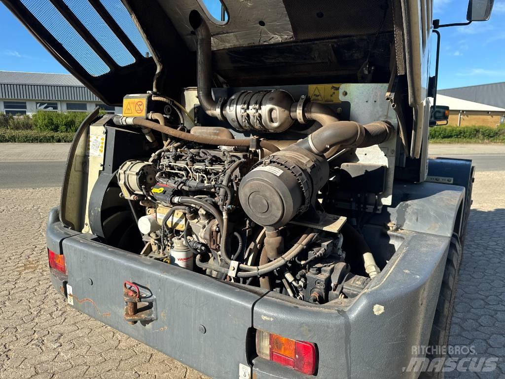 Terex TL 100 Carregadeiras de rodas