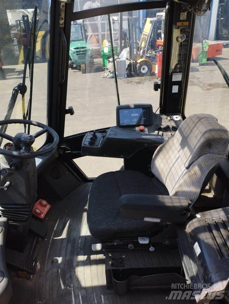 Hyster H9.00XM Empilhadores a gás