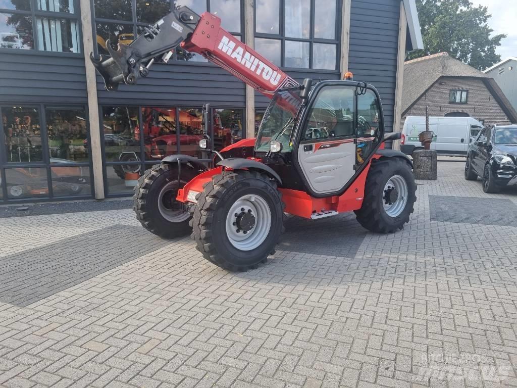 Manitou MT 733 Manipulador telescópico