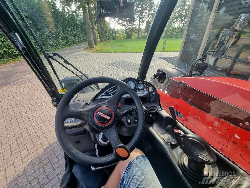 Manitou MT 733 Manipulador telescópico