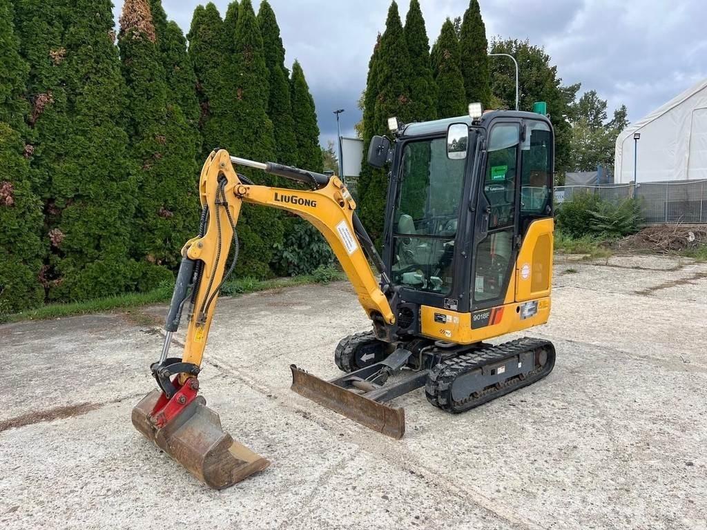 LiuGong 9018F Miniescavadeiras