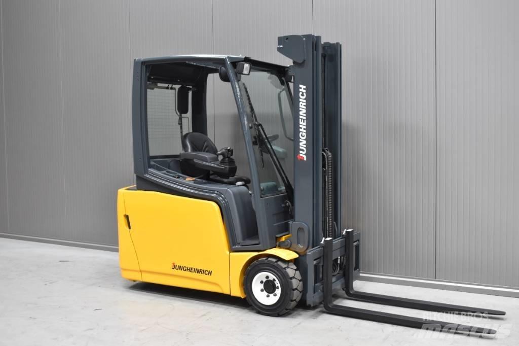 Jungheinrich EFG 220 Empilhadores eléctricos