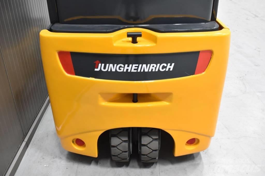 Jungheinrich EFG 220 Empilhadores eléctricos