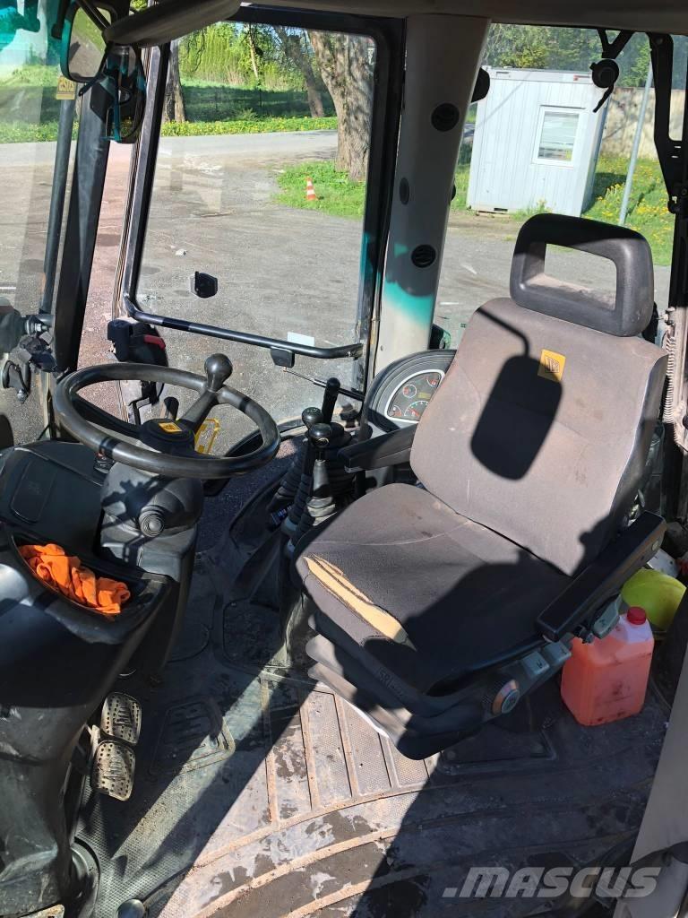 JCB 4 CX Eco Retroescavadeiras