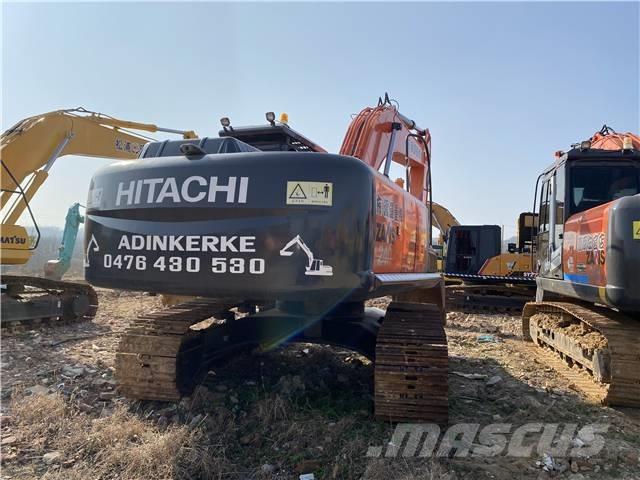 Hitachi zx240 Escavadeiras de esteiras
