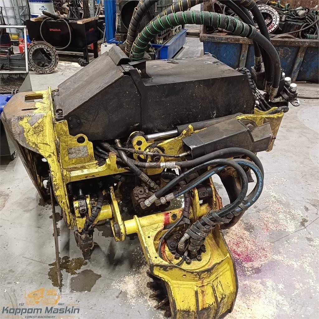 John Deere 415 Cabeças de ceifeiras