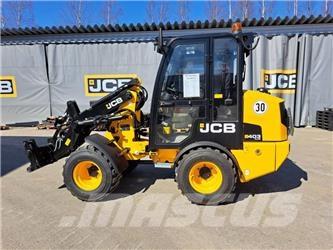 JCB 403C PLUS SV Mini carregadoras