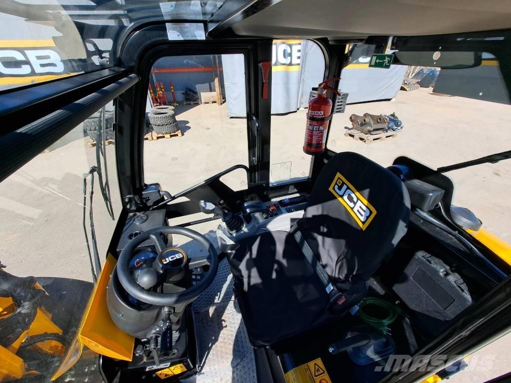 JCB 403C PLUS SV Mini carregadoras