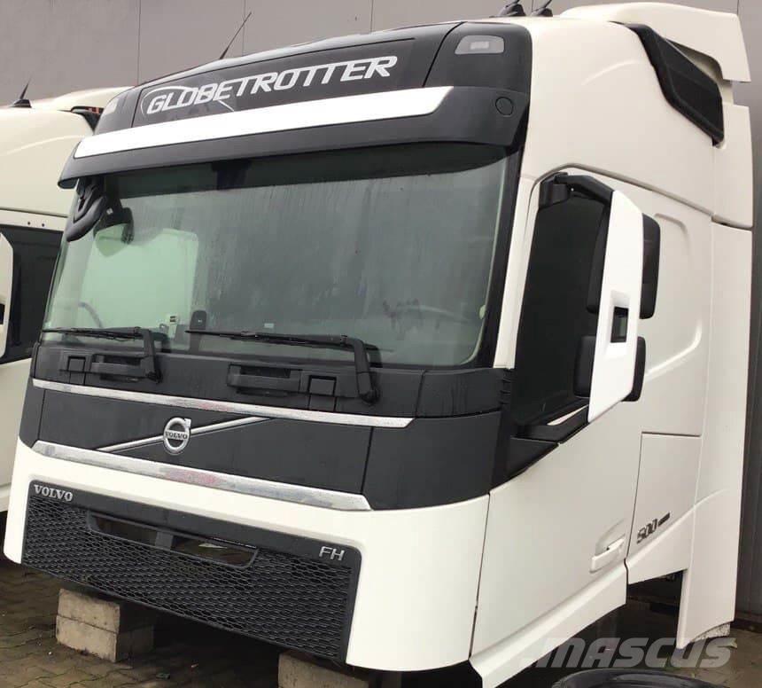 Volvo FH - Euro 6 Cabines e interior