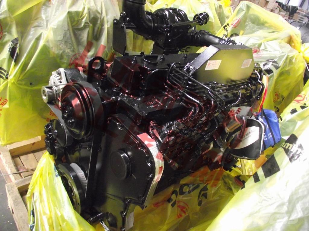 Cummins 4BTA3.9-C130 Motores