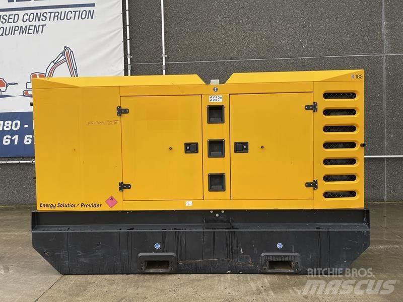 Sdmo R 165 C3 Geradores Diesel