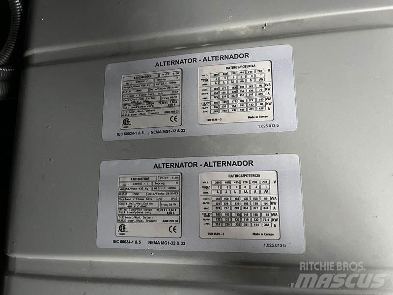 Sdmo R 165 C3 Geradores Diesel