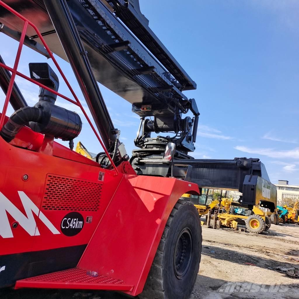 Fantuzzi CS 45 KM Guindastes móveis