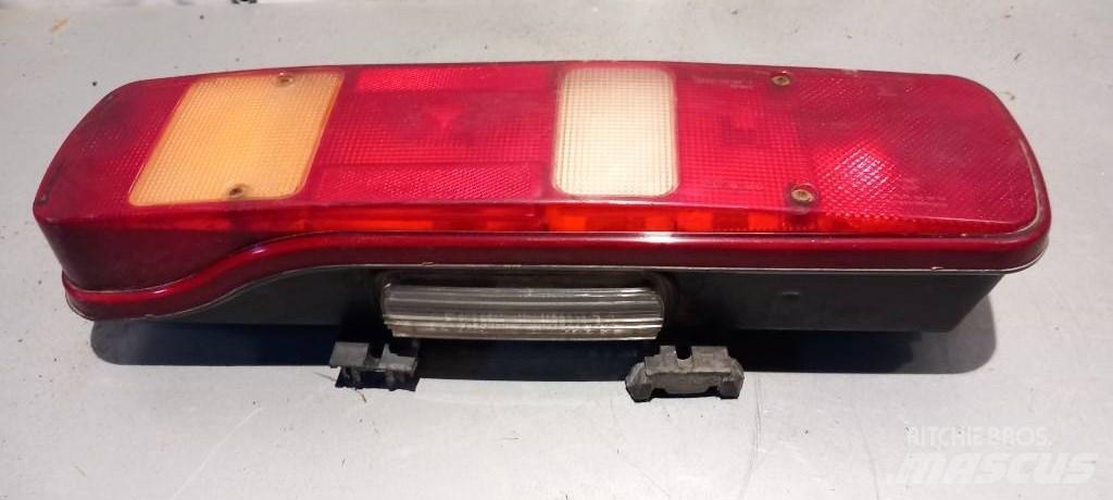 Volvo FH12   20565103 Chassis e suspensões