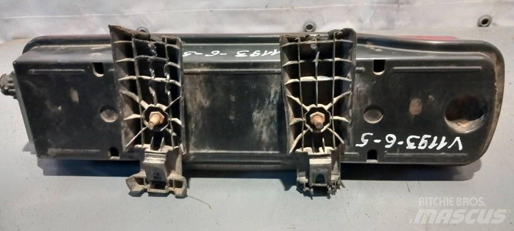 Volvo FH12   20565103 Chassis e suspensões