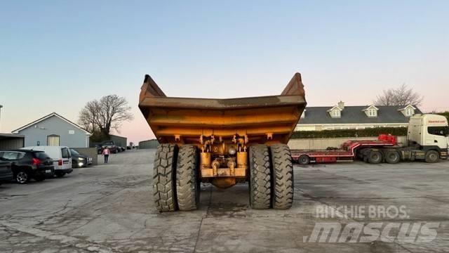 Aveling Barford RD40 Camiőes basculantes rígidos
