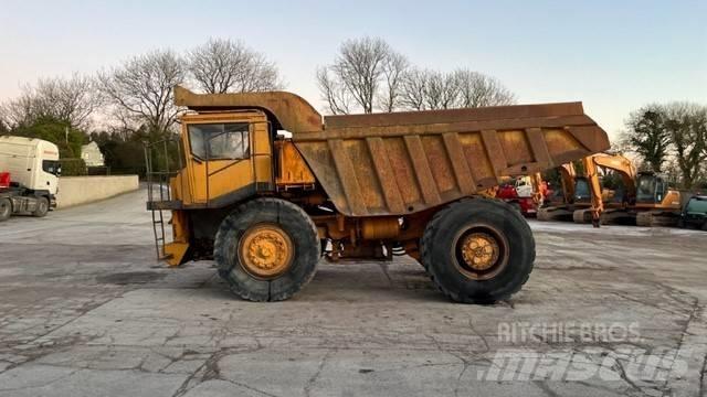 Aveling Barford RD40 Camiőes basculantes rígidos
